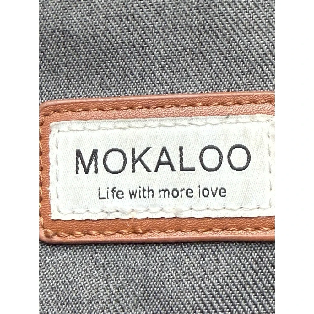 Mokaloo diaper bag
